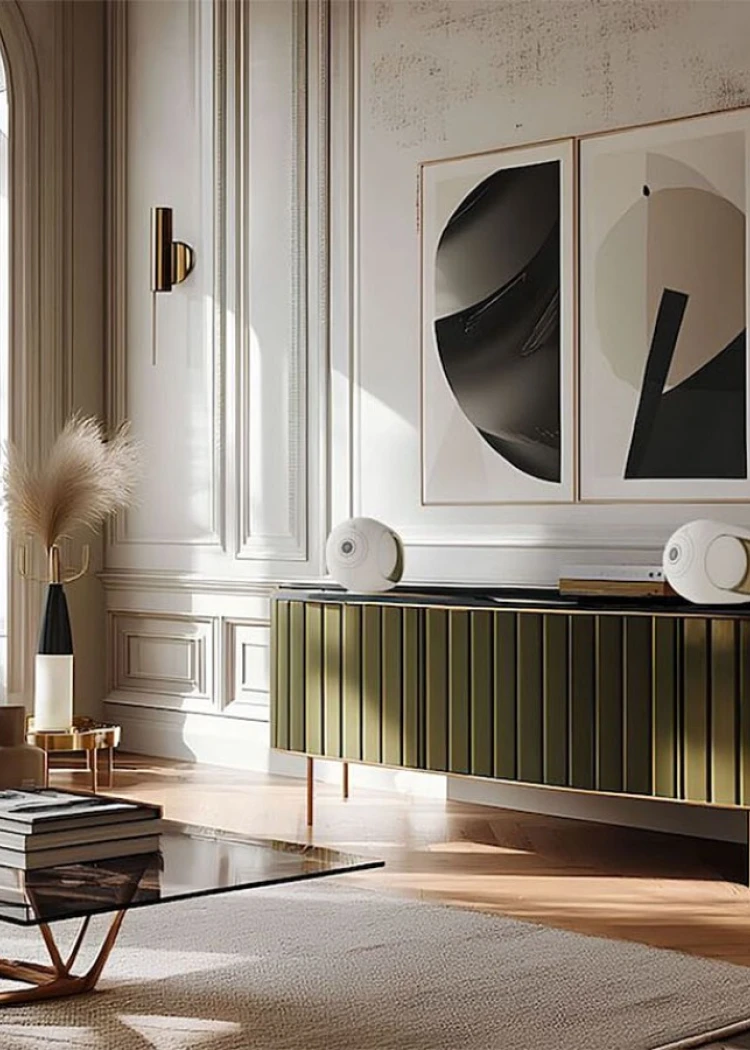 Devialet Phantom Ultimate&nbsp;98, enceinte active réseau Hi-Fi&nbsp;et&nbsp;design
