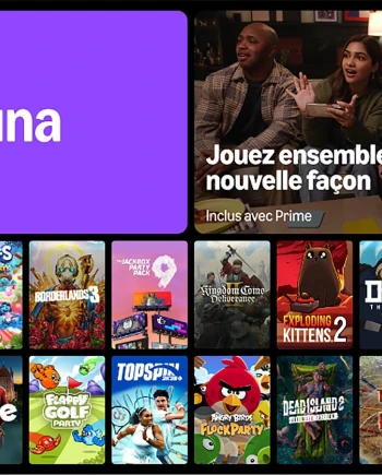 Le nouvel Amazon Luna&nbsp;arrive&nbsp;: le jeu vidéo devient&nbsp;social