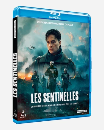 Les Sentinelles&nbsp;: la série de Canal+ prend déjà date en&nbsp;Blu&#8209;Ray
