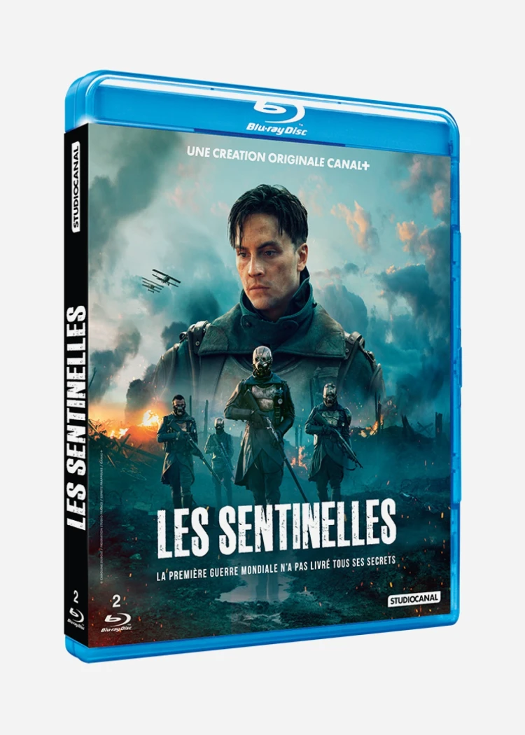 Les Sentinelles&nbsp;: la série de Canal+ prend déjà date en&nbsp;Blu‑Ray
