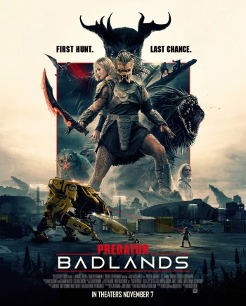 Predator : Badlands, une bande-annonce «&nbsp;oui&nbsp;mais…&nbsp;»