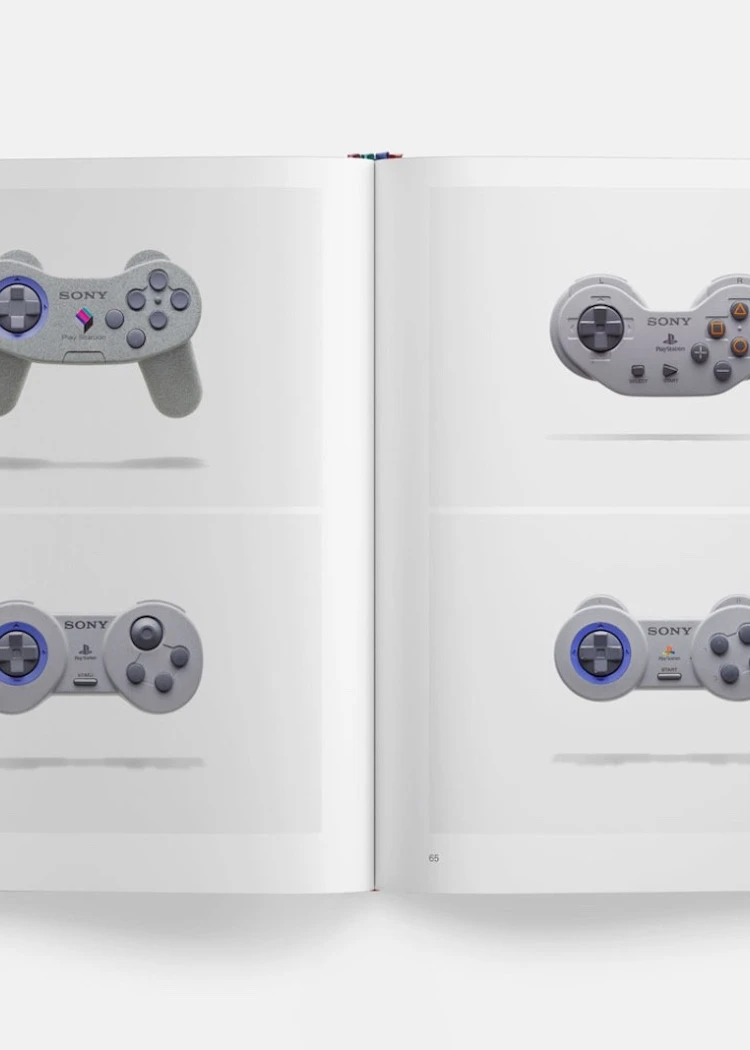 Les concepts PlayStation que vous n’avez jamais&nbsp;vus