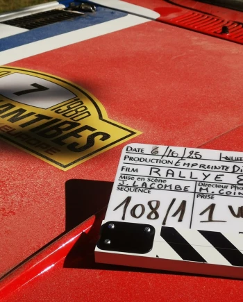 Rallye 82 : le tournage de la série consacrée à Michèle Mouton&nbsp;démarre