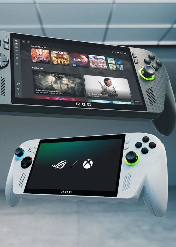 «&nbsp;Vraie&nbsp;» console Xbox portable annulée, mais&nbsp;pourquoi&nbsp;?