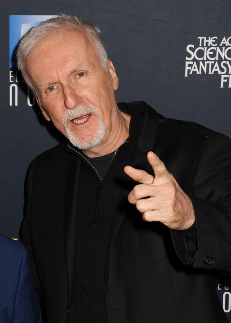 James Cameron&nbsp;: jamais d’IA&nbsp;scénariste
