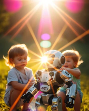 IA et réseaux sociaux, danger pour les&nbsp;enfants&nbsp;?