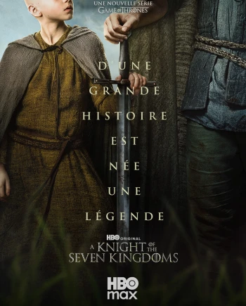 A Knight of the Seven Kingdoms&nbsp;: l&#039;avant Game of Thrones dévoile son trailer et sa date de&nbsp;sortie