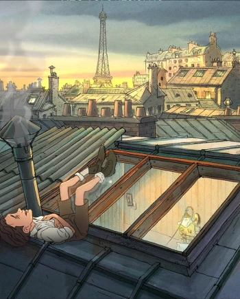 Marcel et Monsieur Pagnol, animation française et amour du&nbsp;cinéma