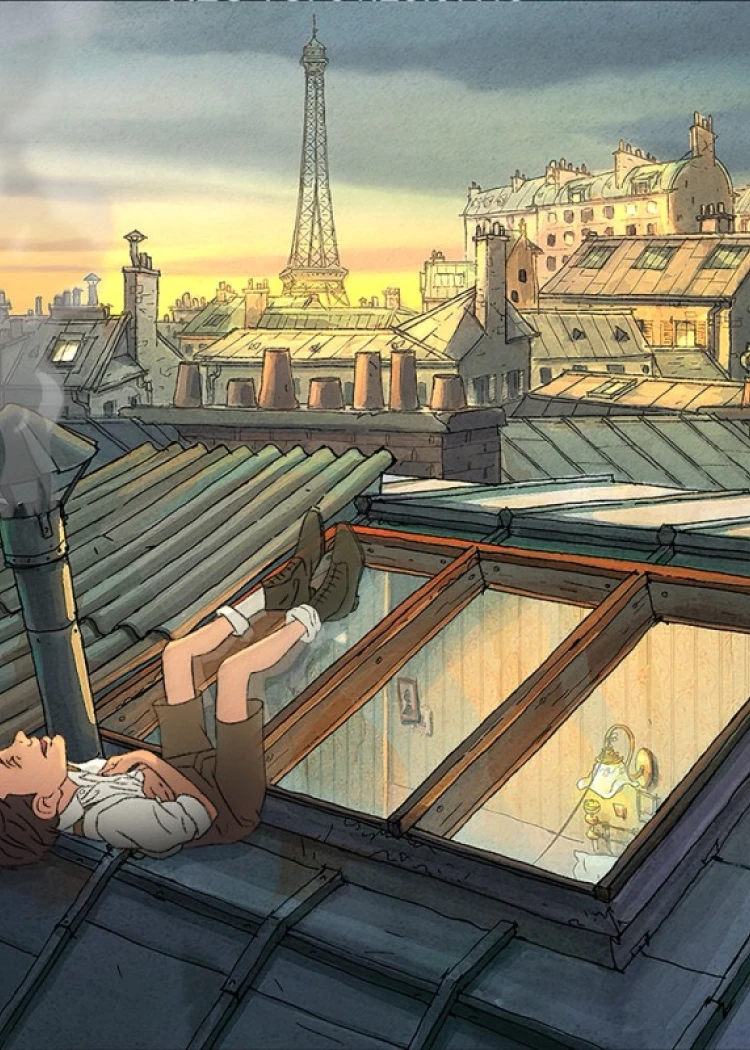 Marcel et Monsieur Pagnol, animation française et amour&nbsp;du&nbsp;cinéma