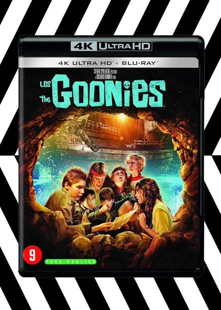 Promotion Amazon, 2&nbsp;coffrets 4K/Blu‑Ray achetés parmi 1000 =&nbsp;le&nbsp;3e&nbsp;offert