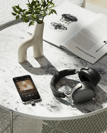 Sennheiser HDB 630, casque audiophile nomade avec émetteur externe&nbsp;Bluetooth
