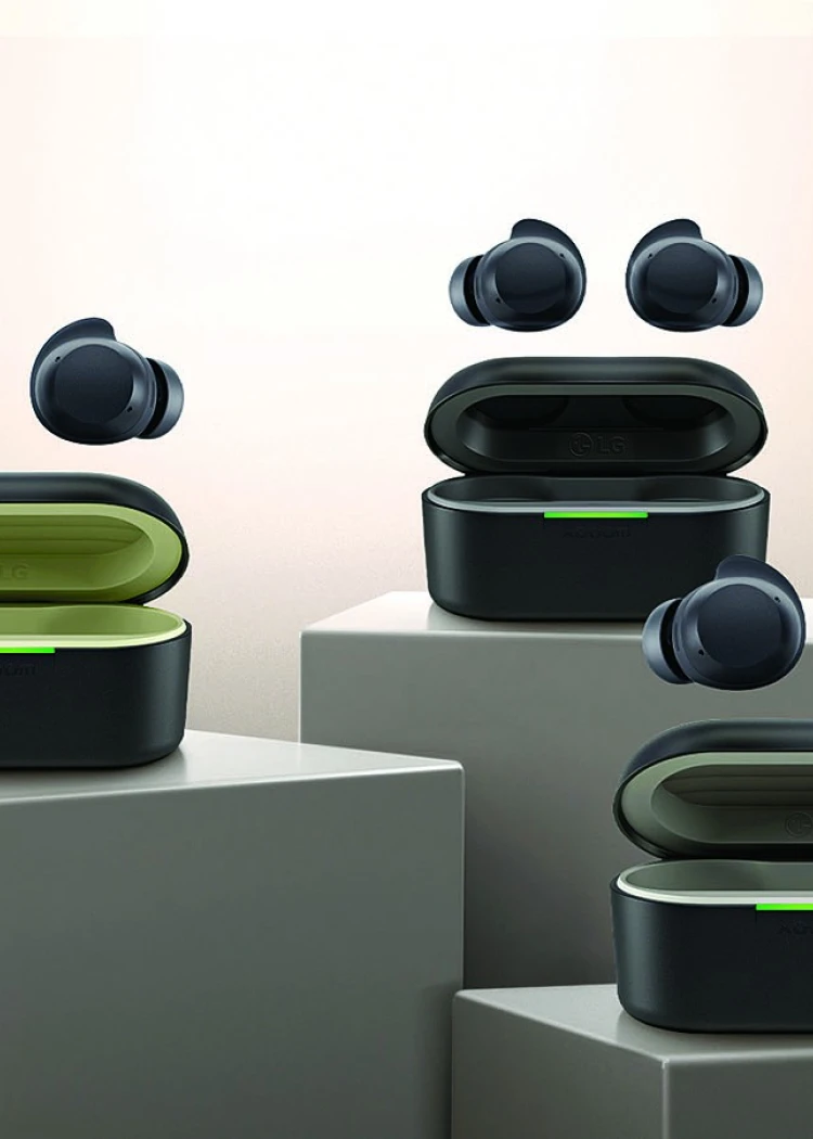 LG xboom Buds Plus et Buds Lite, nouveaux écouteurs True&nbsp;Wireless