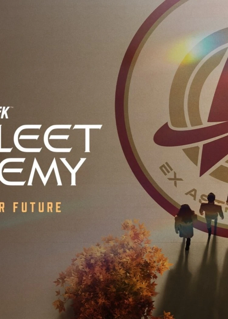 Paramount+ croit en Star Trek&nbsp;: Starfleet Academy, mais semble&nbsp;bien&nbsp;seul