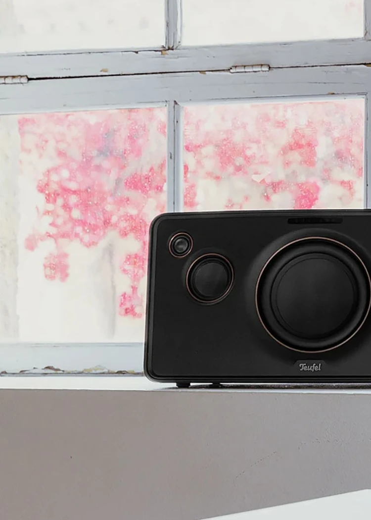 Test enceinte active 2.1 Teufel Motiv&nbsp;XL, en&nbsp;ligne