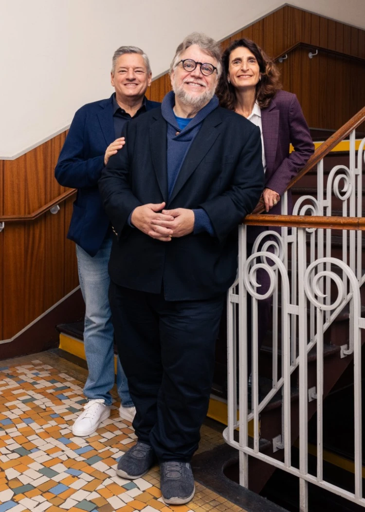 Stop motion, Netflix et Guillermo del Toro ouvrent une école à&nbsp;Paris