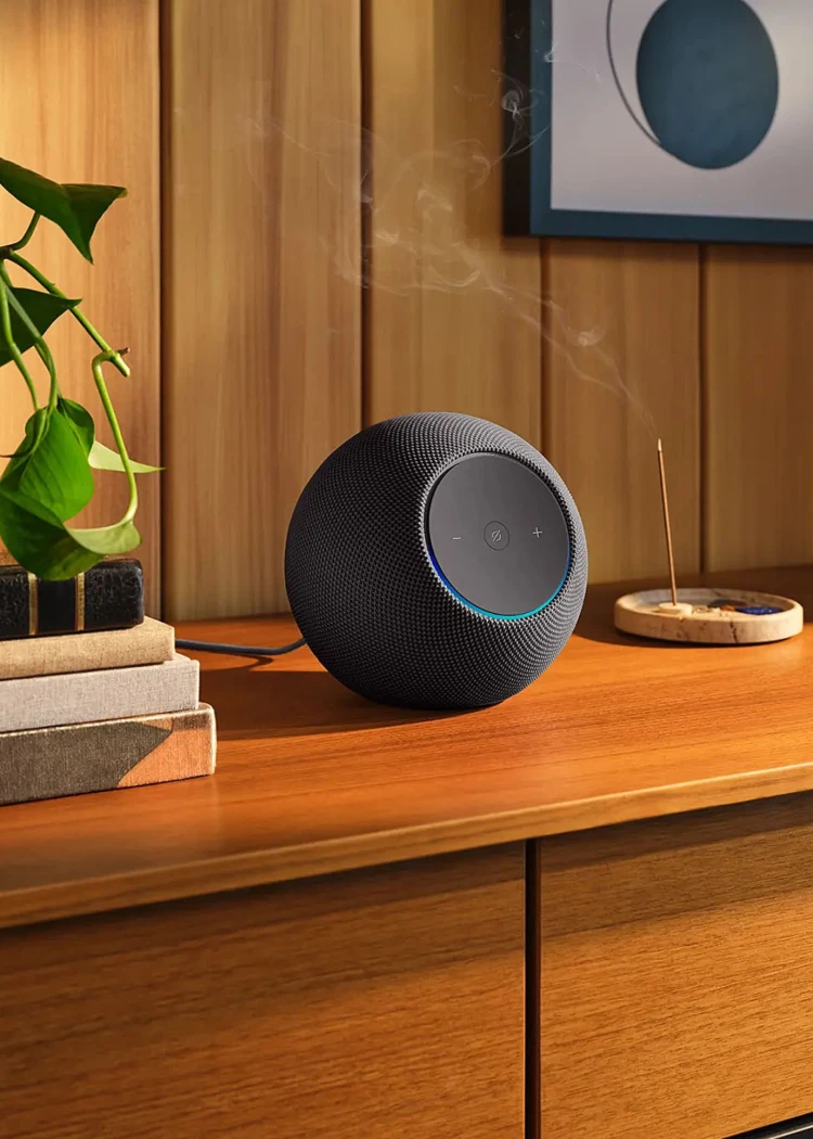 Nouvelles enceintes Amazon Echo Dot Max et Echo Studio, cap sur le Home&nbsp;Cinéma&nbsp;5.1