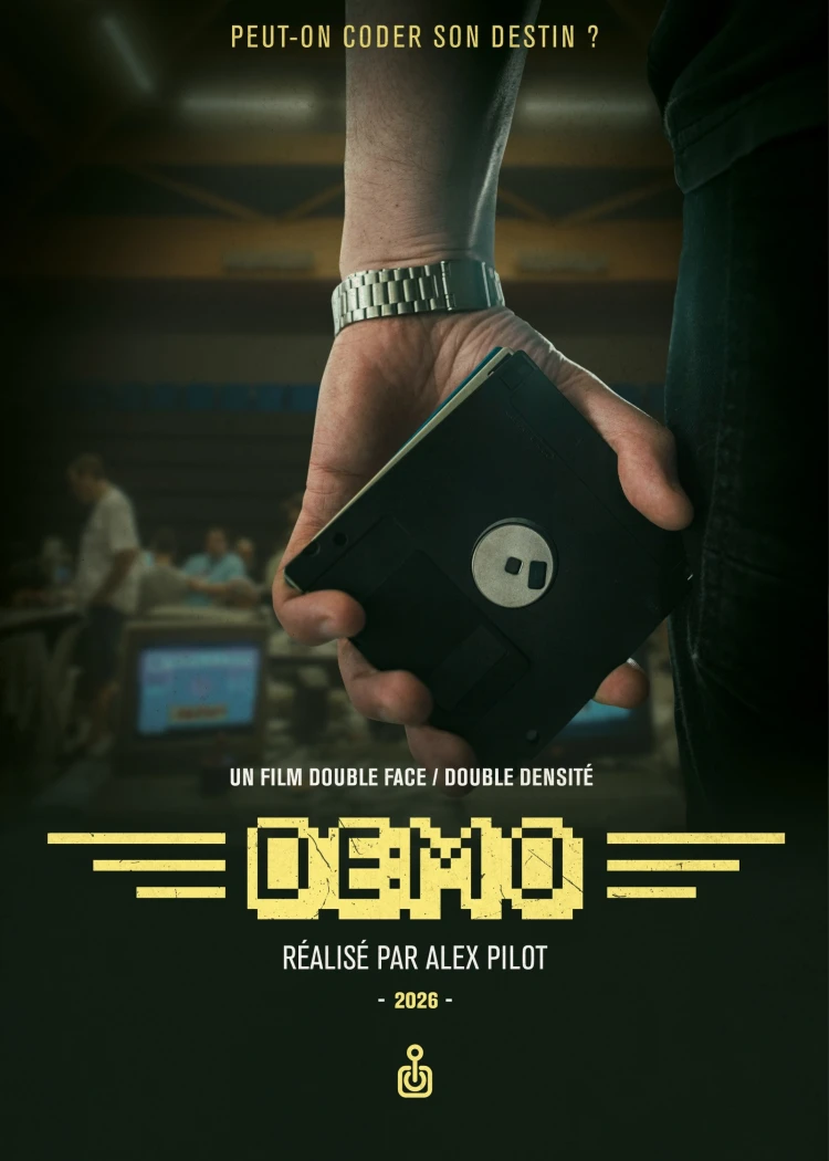 Demo&nbsp;: Commodore Amiga et Atari&nbsp;ST au&nbsp;ciné&nbsp;!