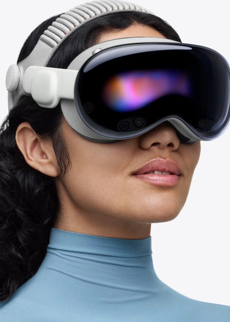 Nouvel Apple Vision Pro, le même mais plus largement plus&nbsp;puissant