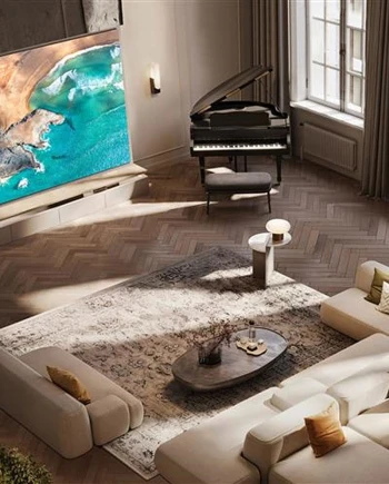 TV LG Micro LED 136&#039;&#039; LG&nbsp;Magnit 4K 2025, cap sur le Home&nbsp;Cinéma