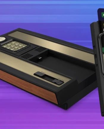 Intellivision Sprint, encore une console&nbsp;rétro