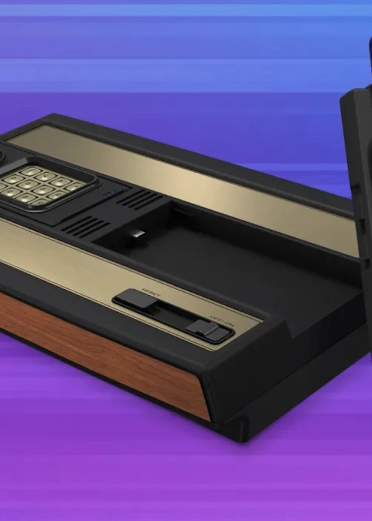 Intellivision Sprint, encore une&nbsp;console&nbsp;rétro