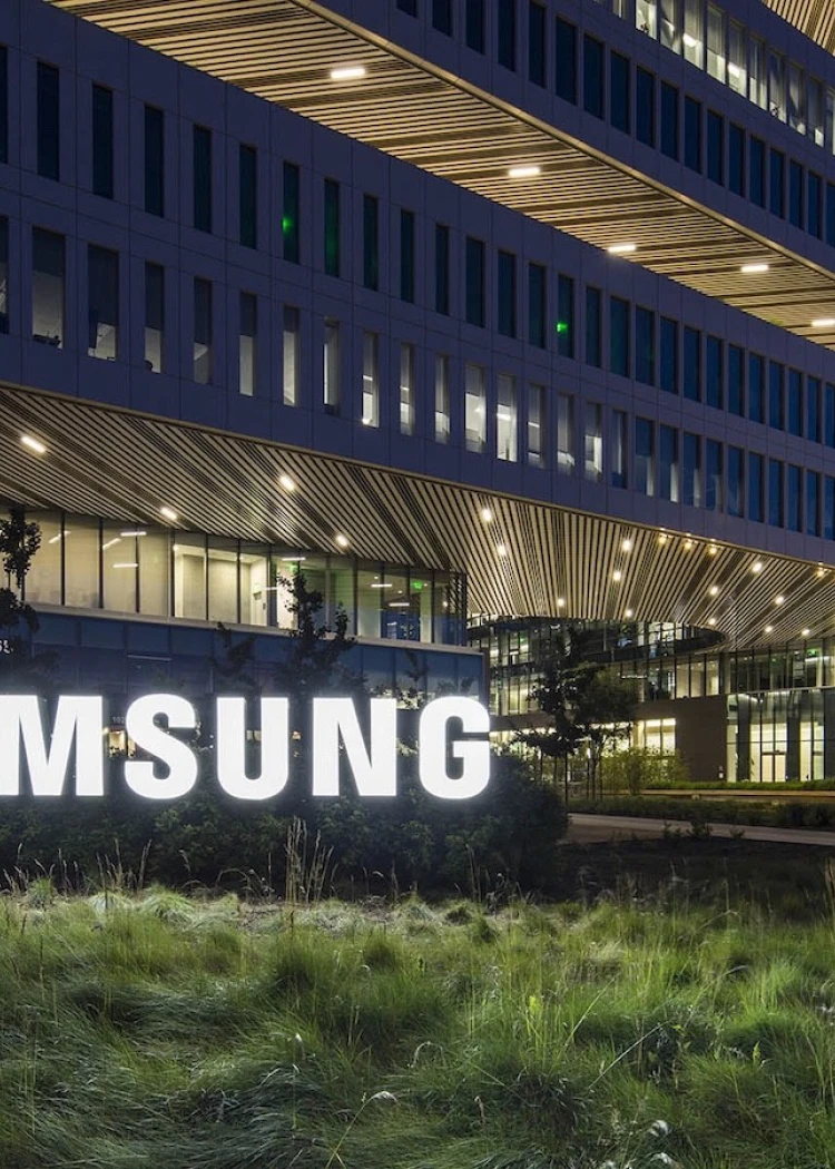Samsung : 6 années consécutives dans le Top&nbsp;5&nbsp;mondial