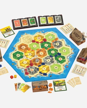 Le jeu de société Les Colons de Catane va débarquer chez Netflix en films et&nbsp;séries