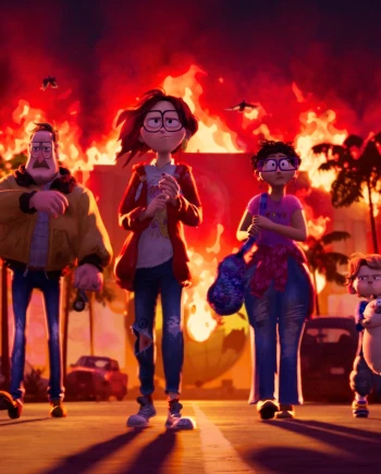 Le formidable film d&#039;animation Les Mitchell contre les machines va avoir une&nbsp;suite