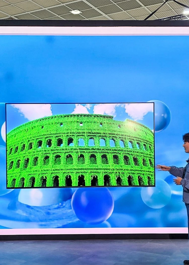 Marché TV mondial&nbsp;: les grandes tailles prennent le&nbsp;pouvoir