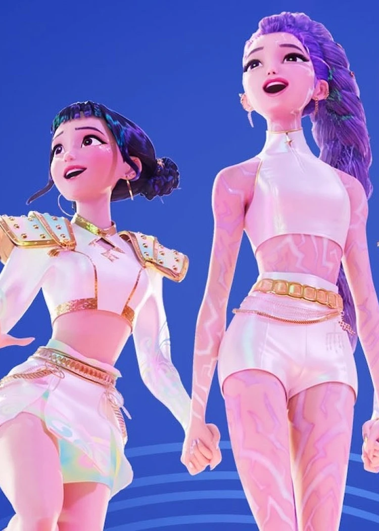 Kpop Demon Hunters, le Star Wars&nbsp;de&nbsp;Netflix&nbsp;?