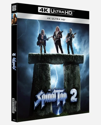 Spinal Tap&nbsp;2 en 4K 40&nbsp;ans plus tard, toujours aussi rock&#039;n&nbsp;roll
