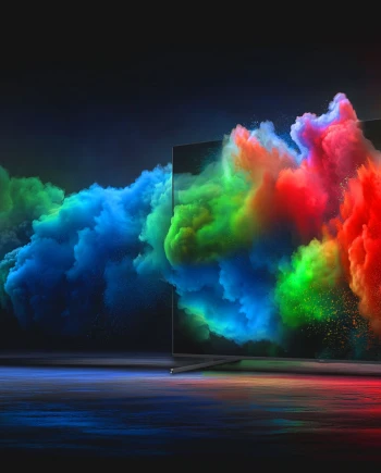 Technologie Hisense RGB&#8209;MiniLED, objectif meilleur TV&nbsp;du&nbsp;monde