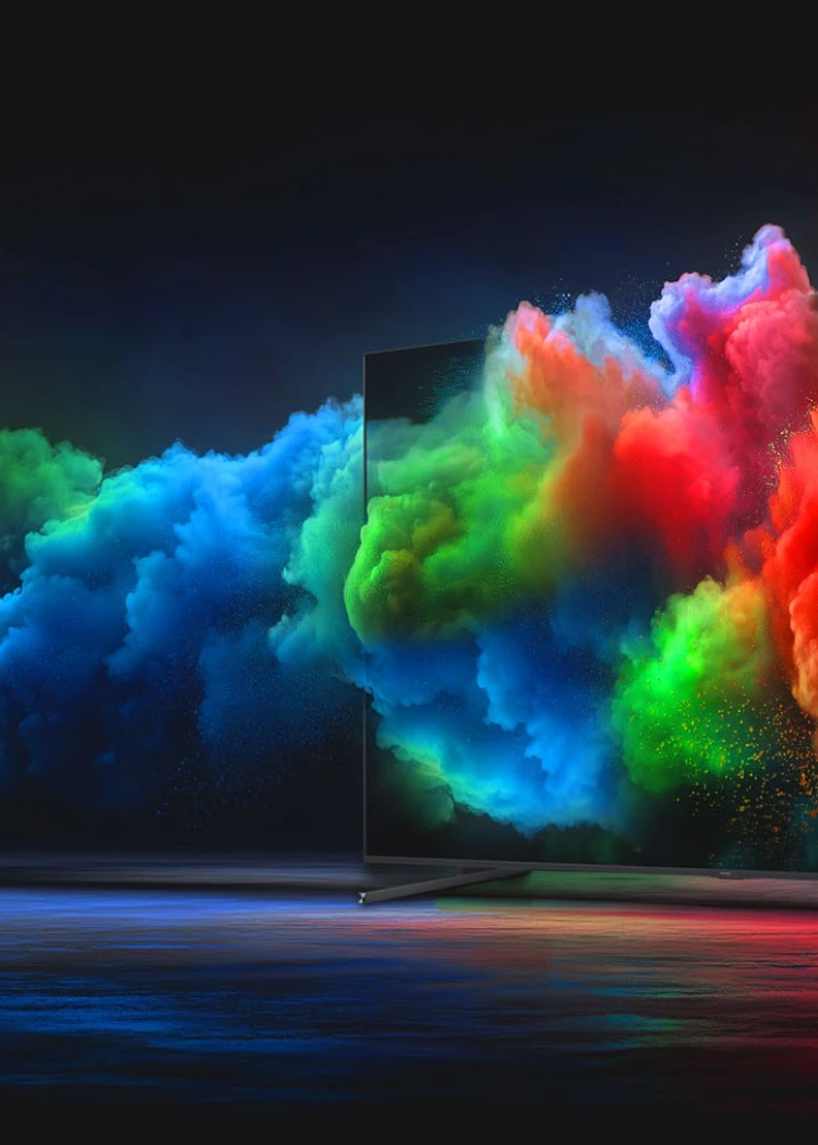 Technologie Hisense RGB‑MiniLED, objectif meilleur TV&nbsp;du&nbsp;monde
