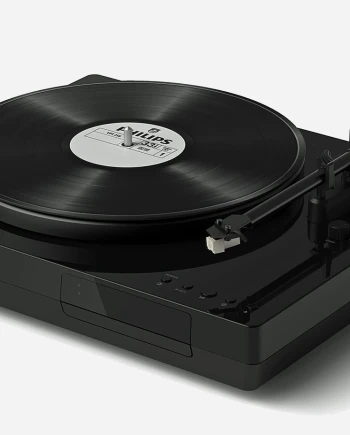 Philips Fidelio FT1&nbsp;: la platine vinyle Bluetooth fait aussi lecteur CD&nbsp;audio