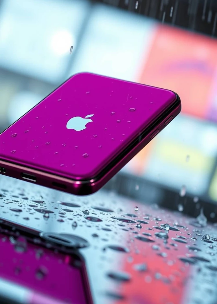 L’iPhone «&nbsp;flip&nbsp;» arrive&nbsp;en&nbsp;2028&nbsp;?