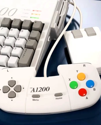 The A1200, l’Amiga revient en juin 2026