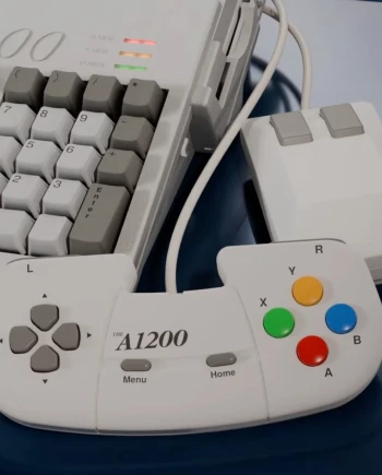 The A1200, l’Amiga revient en juin 2026