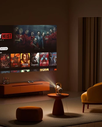 Xgimi Vibe One, le vidéoprojecteur pour tous