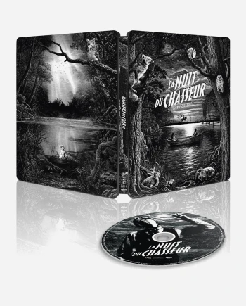 La nuit du chasseur a 70 ans, toujours plus culte en 4K