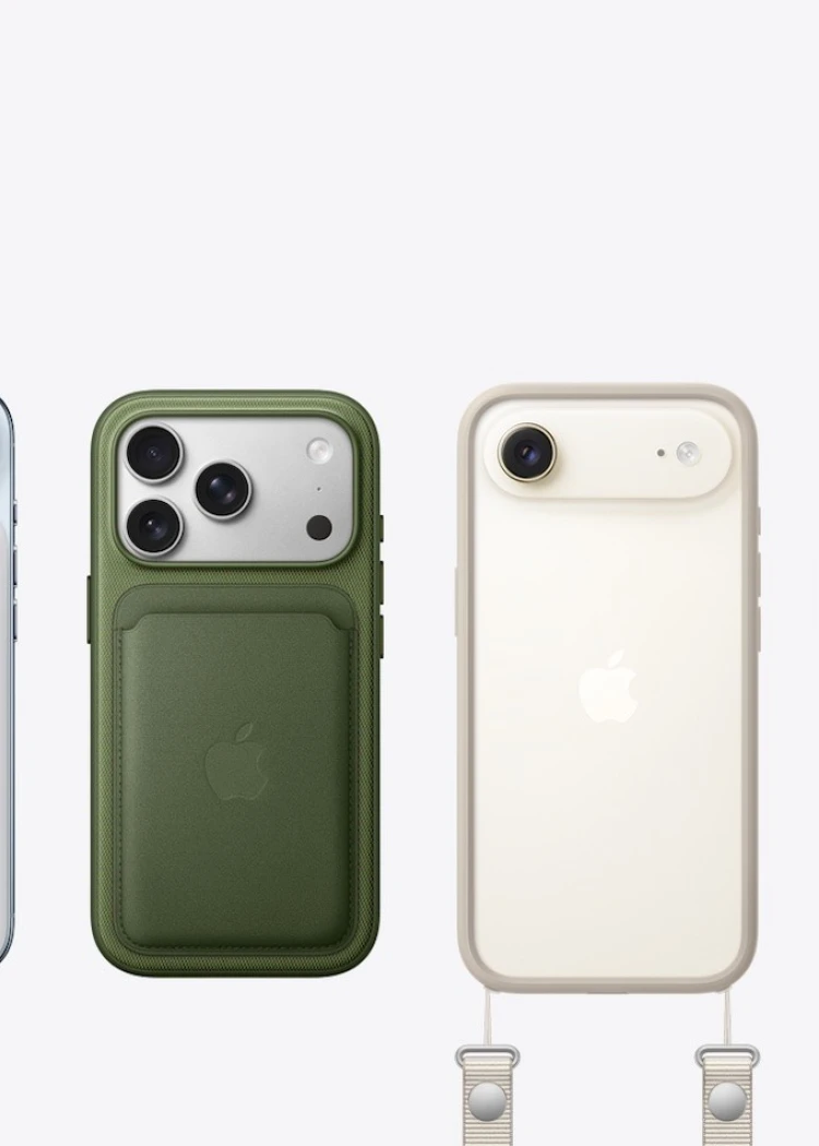 Beau démarrage pour la gamme iPhone&nbsp;17