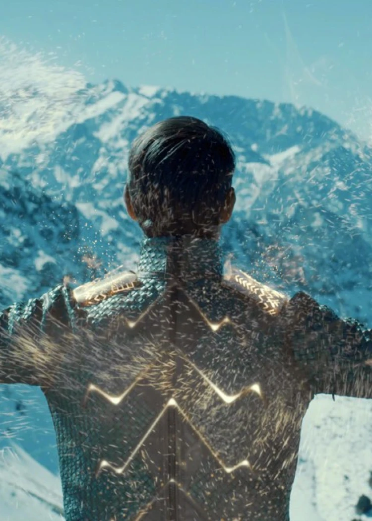 Atoman, le super-héros africain en Blu-Ray et DVD&nbsp;: nanar ou&nbsp;culte&nbsp;?