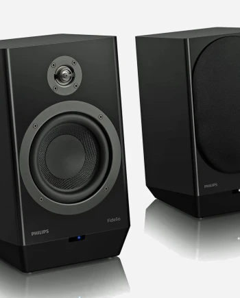 Philips FA3 Fidelio : nouvelles enceintes actives sans‑fil et audiophiles