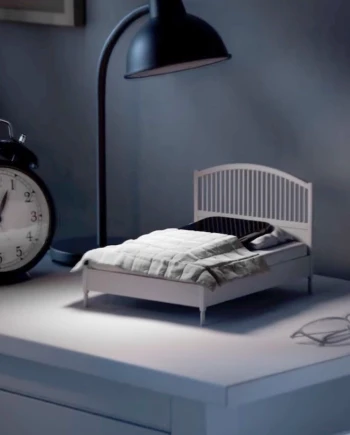 Smartphone en mode « dodo », c'est cadeau