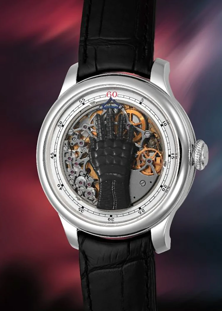 Francis Ford Coppola préfère vendre ses montres de collection plutôt que de céder au&nbsp;streaming