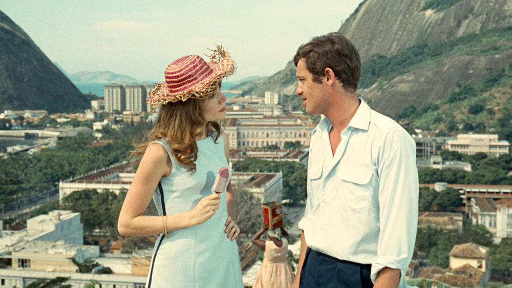 L'homme de Rio Philippe de Broca, 1964