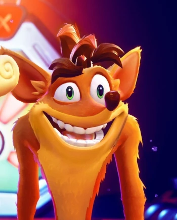 Série Crash Bandicoot chez Netflix ?