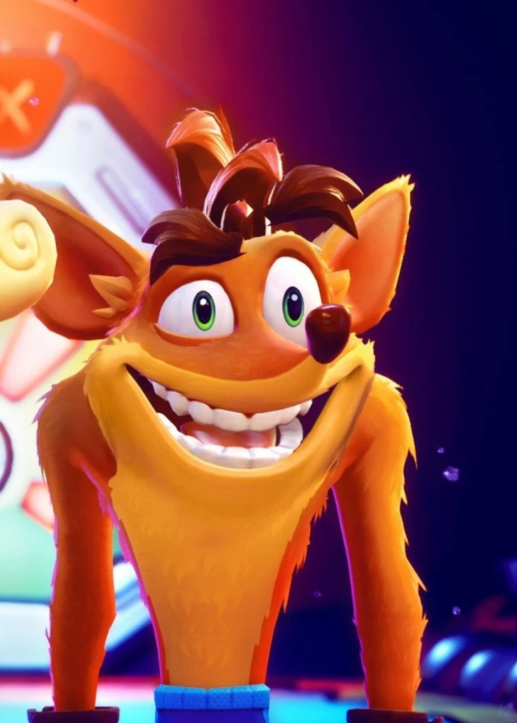 Série Crash Bandicoot chez&nbsp;Netflix&nbsp;?