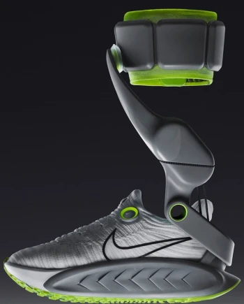 Project Amplify, la Nike qui court pour&nbsp;vous