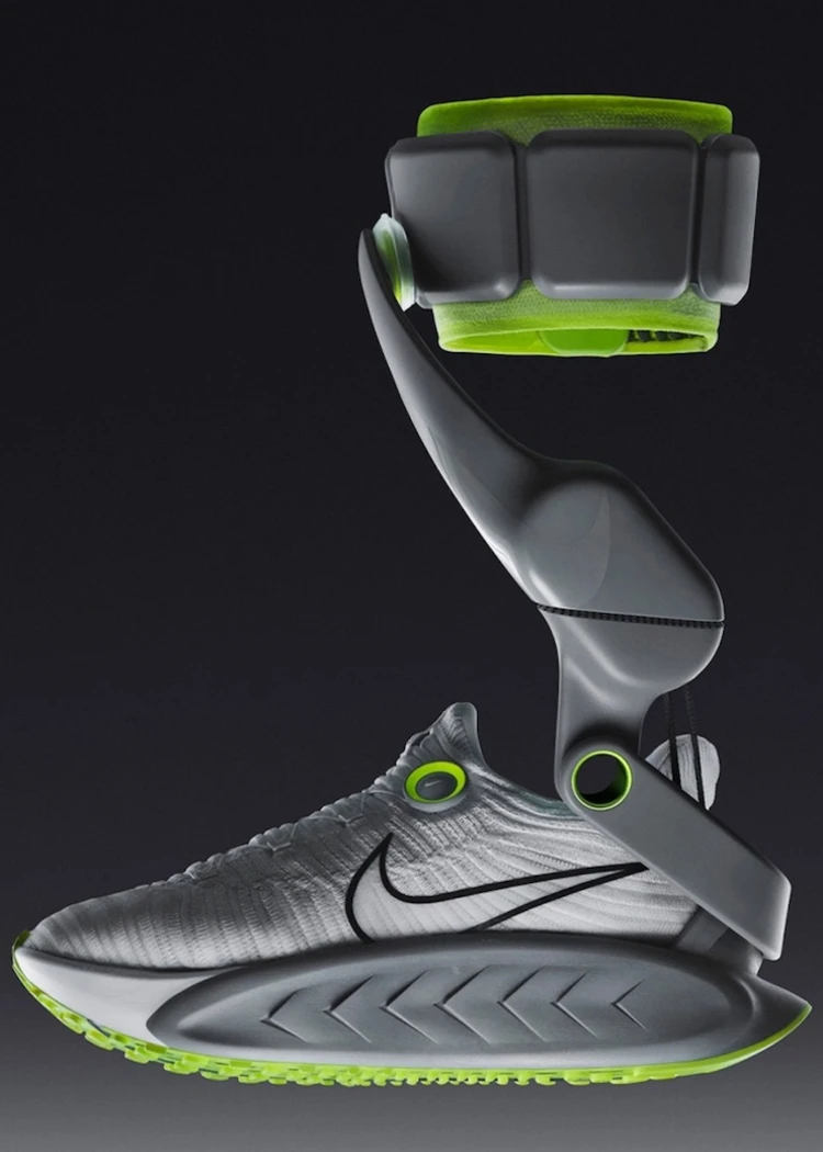 Project Amplify, la Nike qui court pour&nbsp;vous