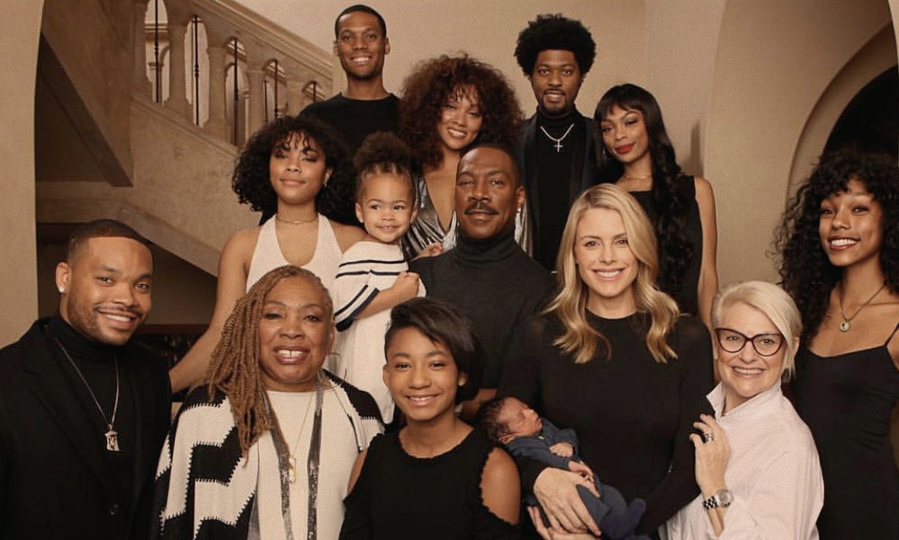 Moi c'est Eddie, le 12 novembre © Eddie Murphy / Netflix